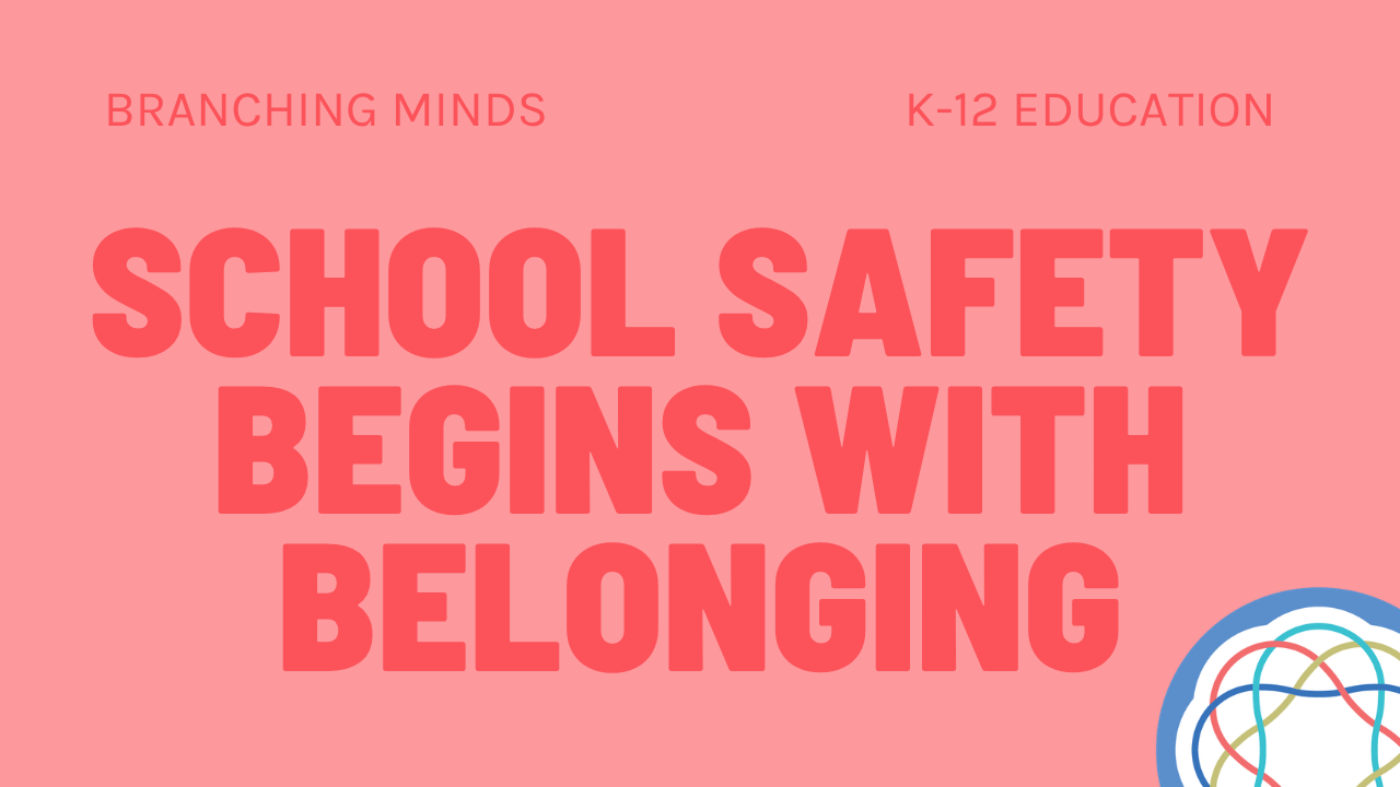 Michelle Sheane explains the six-link Chain of Trust framework for school safety