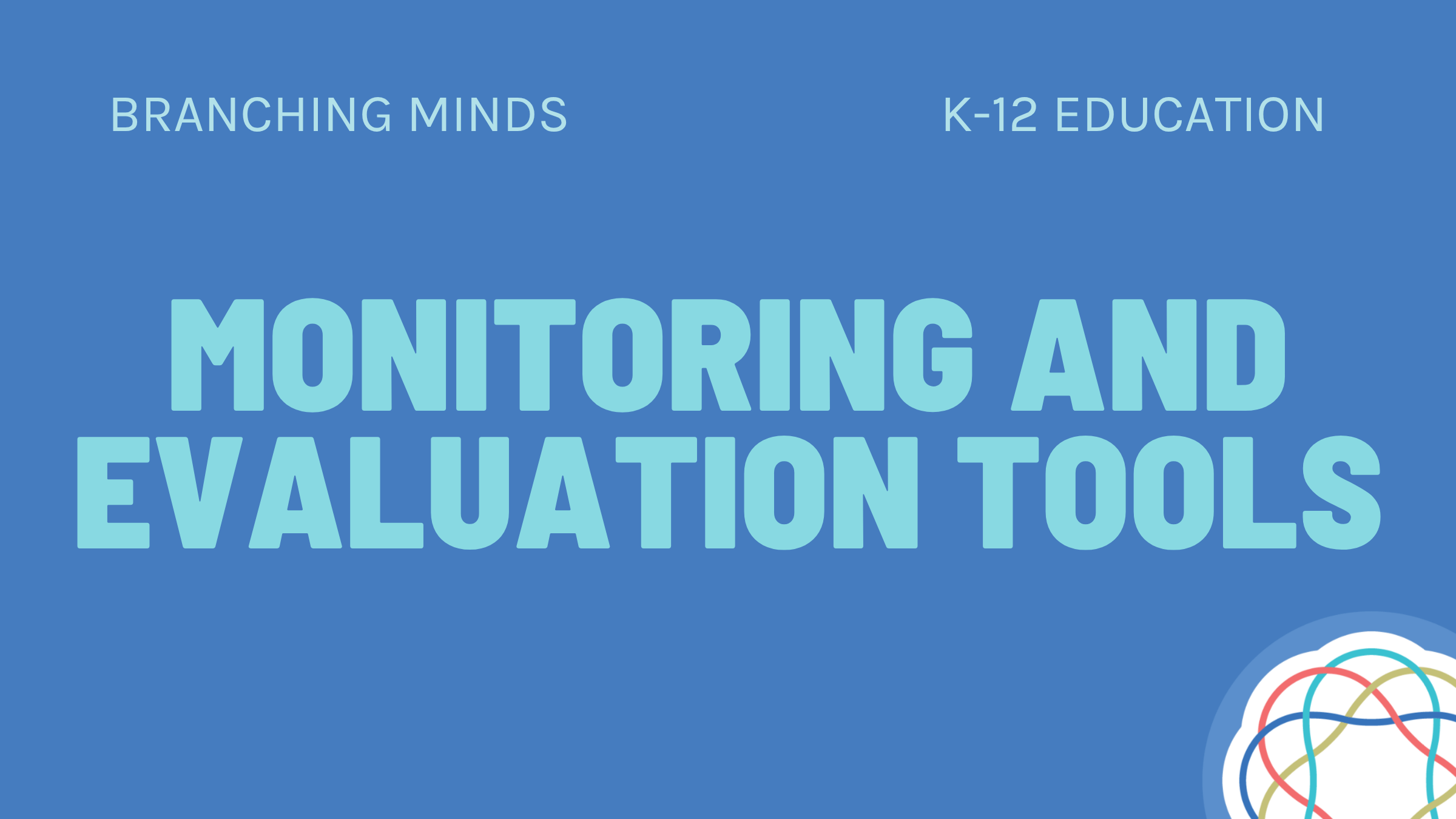 monitoring and evaluation tools