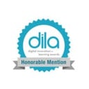 DIGITAL INNOVATION & LEARNING AWARDS HONORABLE MENTION