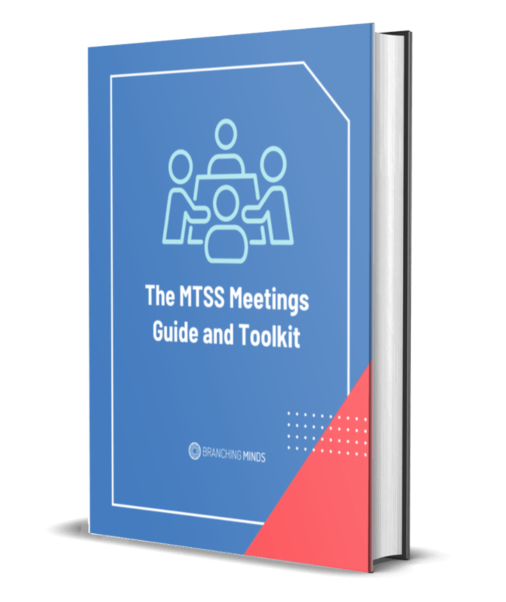 The MTSS Meetings Guide and Toolkit
