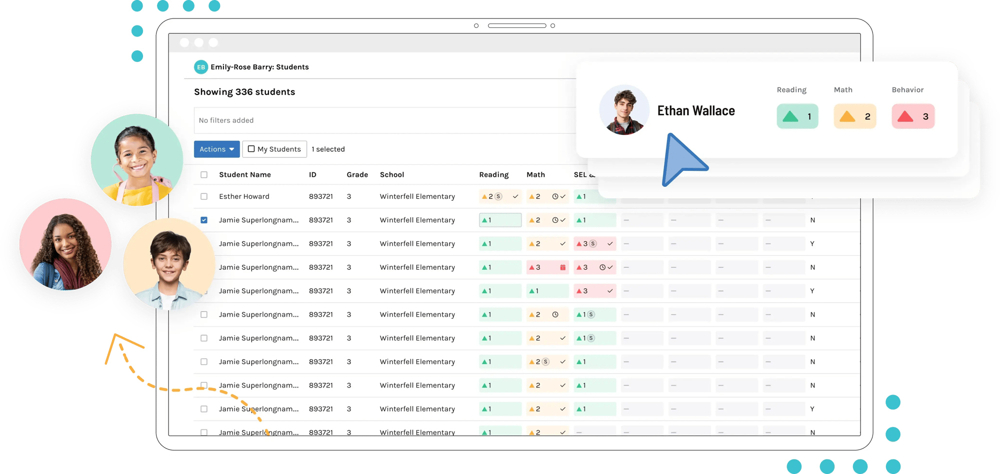 mtss Branching Minds platform NY