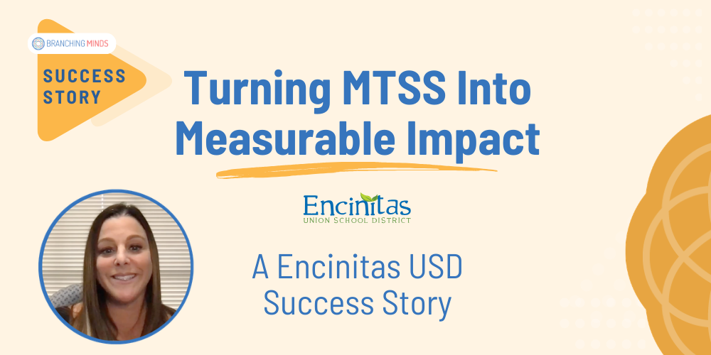 Encinitas Union School District (Success Story)