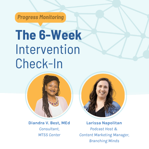 6-Week Intervention Check-In