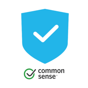Privacy Rating  by Common Sense - branching minds