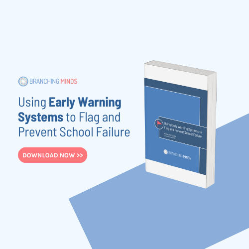 Using Early Warning Indicators to Prevent Student Failure: Guide
