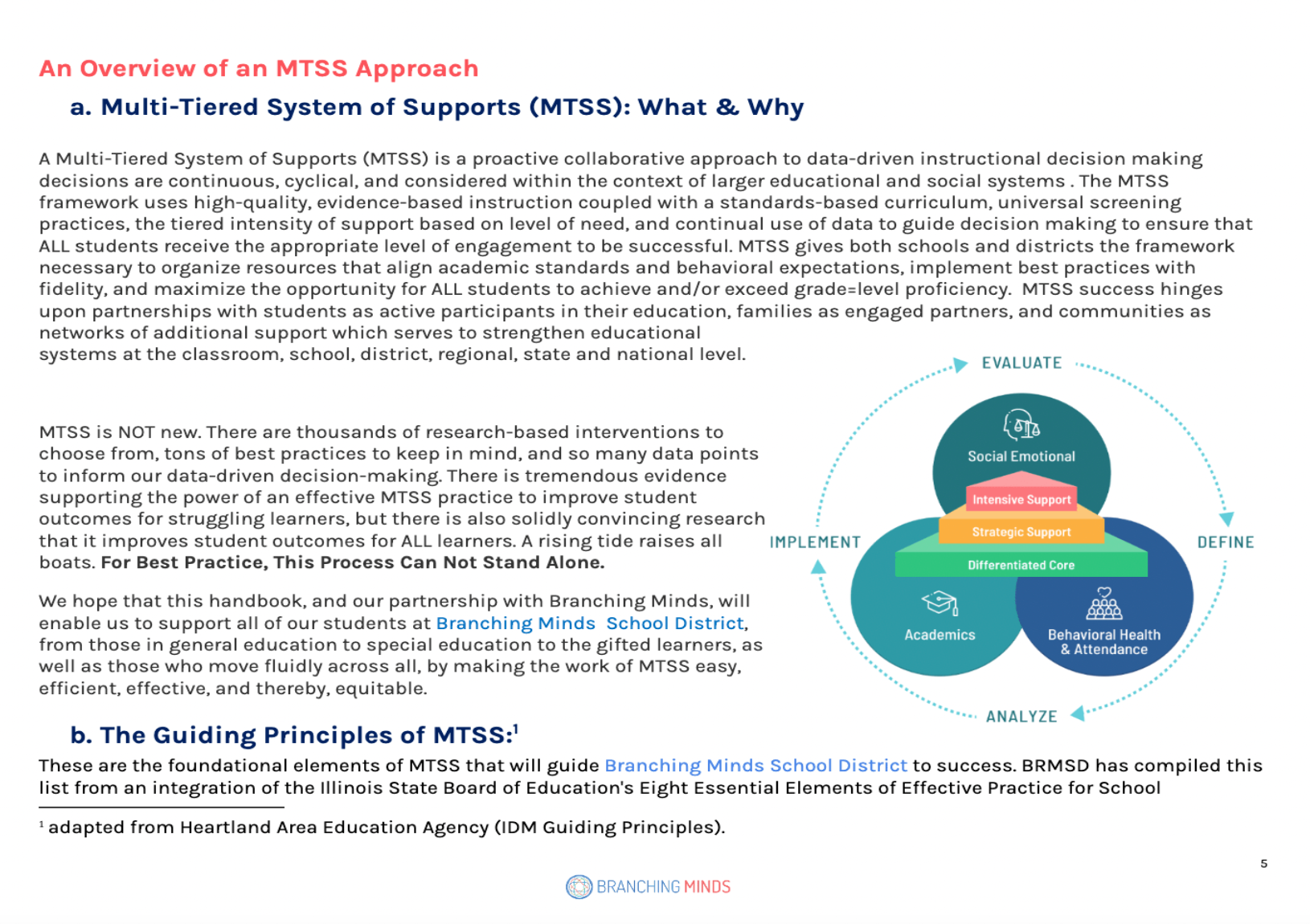 Branching Minds - MTSS Handbook-1 Branching Minds - MTSS Handbook-1