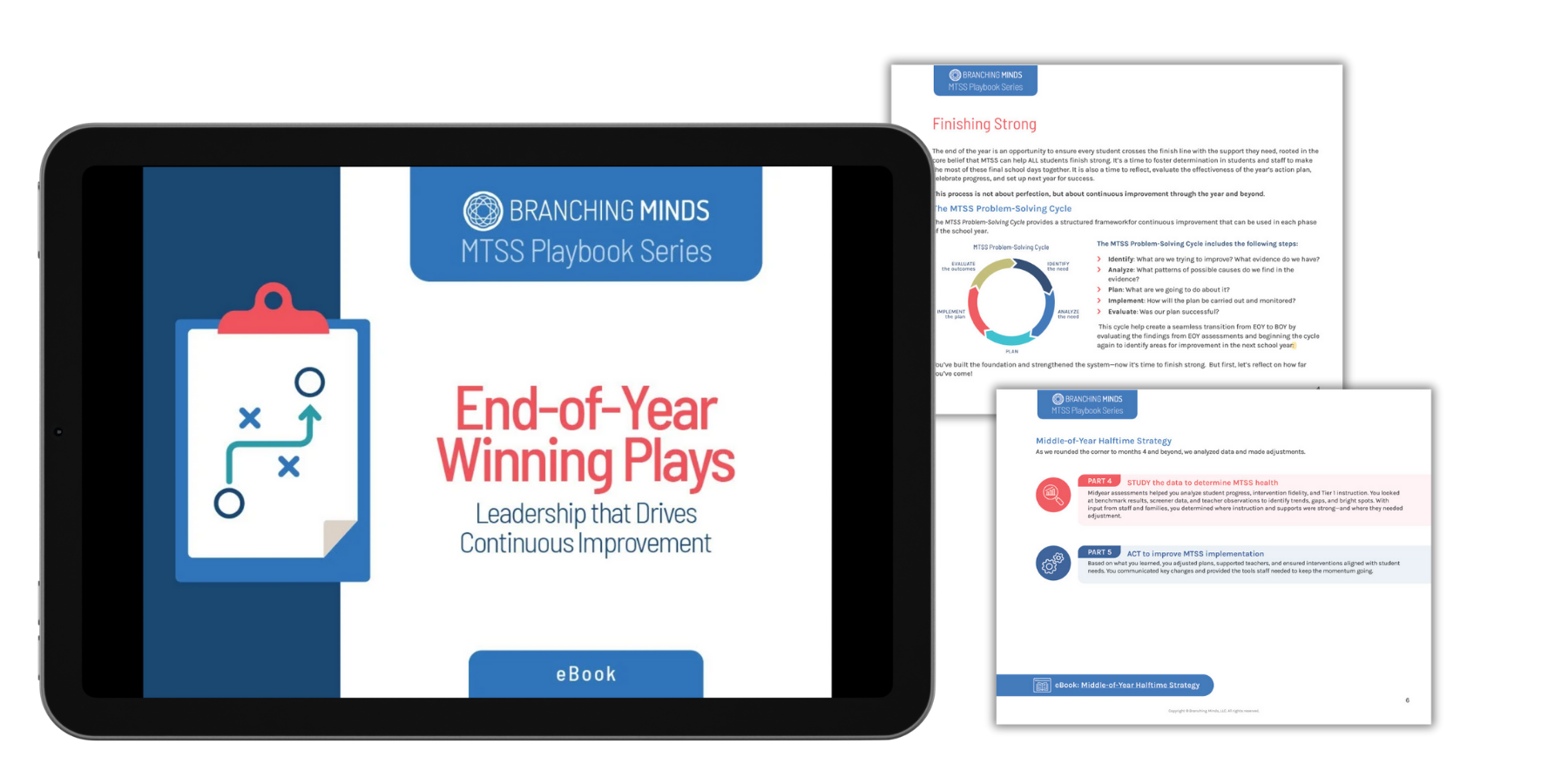 End of Year MTSS Gameplan