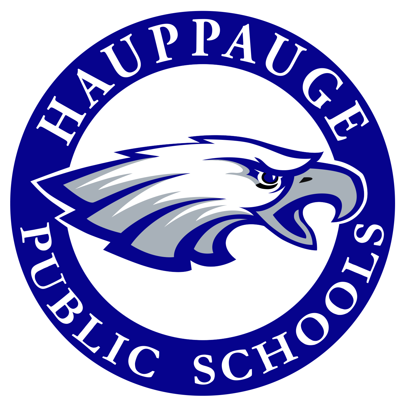 Hauppauge Union Free School District logo