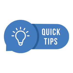 quick-tips