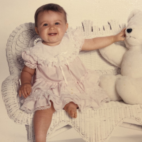 Jenna Davies (baby)
