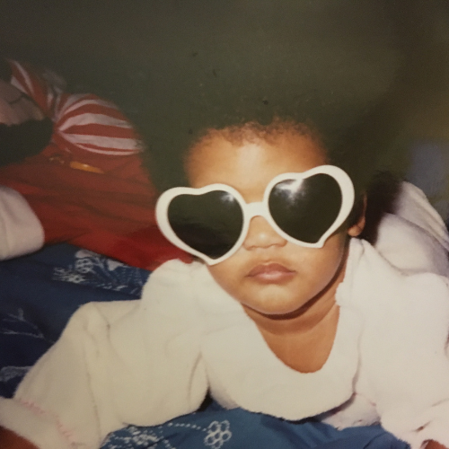 Morgan Joseph baby