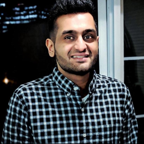 Nirav Patel Headshot