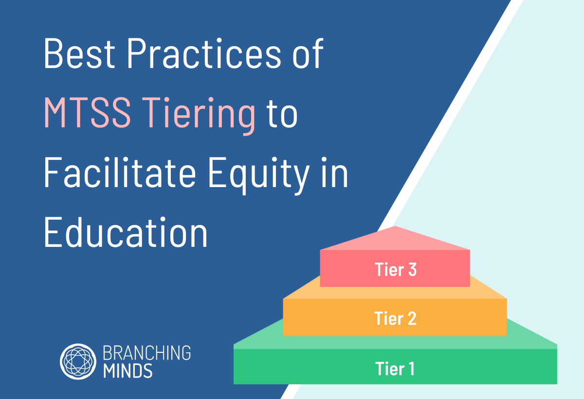 Best Practices of MTSS Tiering