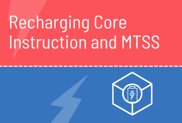 Recharging Core Instruction